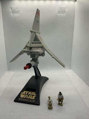 Action Fleet Star Wars T-16 Skyhooper Micro Machines Galoob 1997