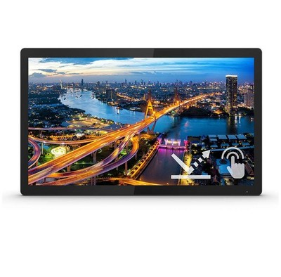 Philips B Line 222B1TFL - LED-Monitor - 55.9 cm (22'') (21.5'' sichtbar) - Touchsc