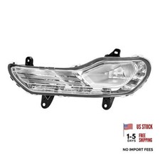 Fog Light Compatible with 2013-2016 Escape/Kuga Left Escape/Escape/Kuga Left