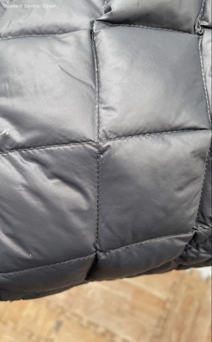 Michael Kors Women's Gray Puffer Jacket - Size M - Picture 11 of 11