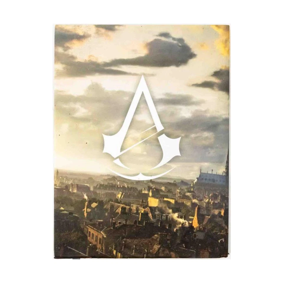 Prima Pub Strategy Gui  Assassin's Creed Unity - Official Strategy Guide ( VG+ - Image 2 of 2
