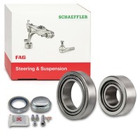 Schaeffler FAG Radlagersatz Passend FüR MERCEDES-BENZ S-KLASSE W140 C140 W220 V