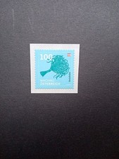 &Ouml;sterreich 2022 Michelnummer 3681 postfrisch Freimarke: Trachten Beiwerk und Aus