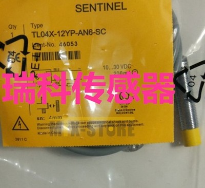 1PCS NEW TL04X-12YP-AN6-SC Sensor & Proximity Switch #pq