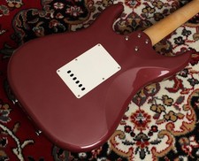 Schecter BH-1-STD-24 Burgundy Mist Used Electric Guitar