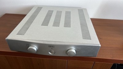 Hegel H1 Mk4 integrated amplifier