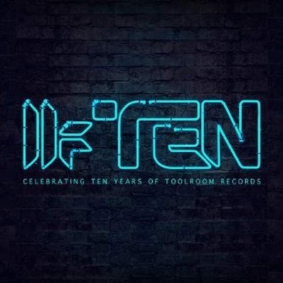 Various Mark Knight Presents Toolroom Ten (CD)