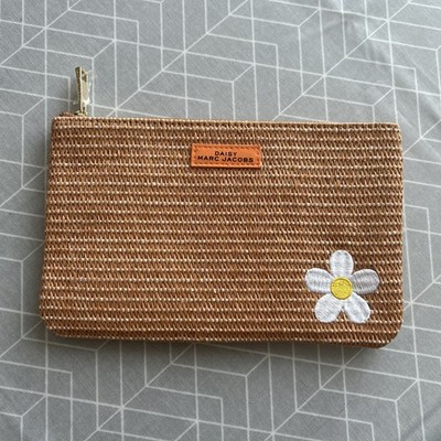 Marc Jacobs Daisy Kosmetiktasche Stroh Design GWP 1er Pack
