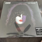 KISS Paul Stanley 1978 Solo Album On Vinyl. Sealed.  (Record, 2014) 180gm