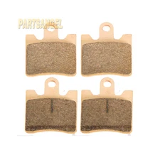 Front Sintered Brake Pads For SUZUKI AN 400 K Burgman 400 2003-2006
