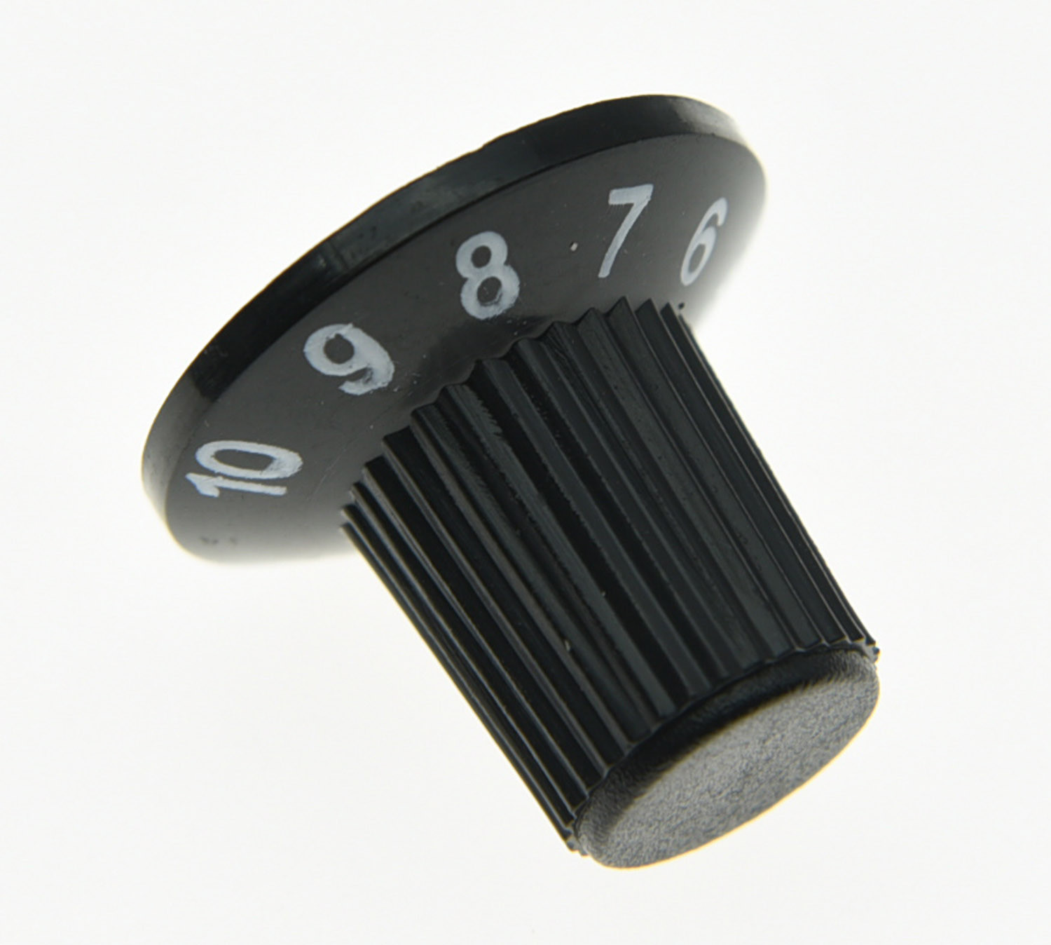Confezione 6 Amplificatori per Chitarra AMP Knobs Skroted Knobs Adatto Fender foto 5