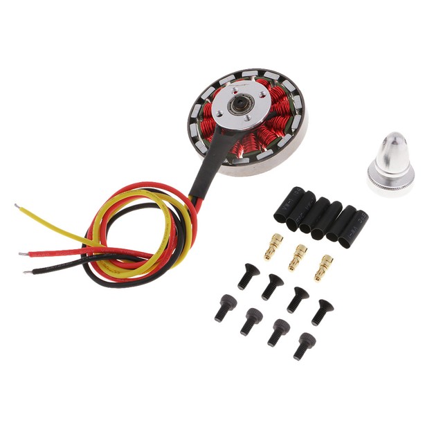Мотор 5010 750kv