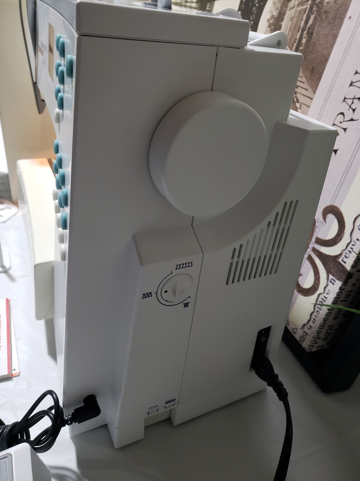 Bernina Activa 130 Sewing Machine eBay