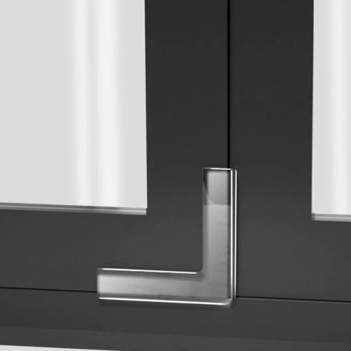 10pcs Child Safety Window Corner Covers Right Angle Protection Covers Window - Picture 5 of 9