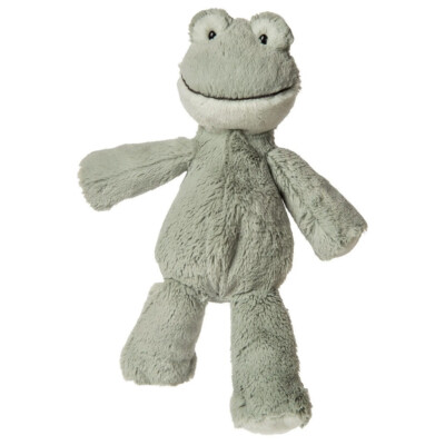 Mary Meyer Baby Marshmallow Frog Plush Stuffed Soft Toy 13 Inches,