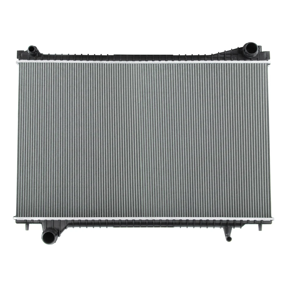 Radiador para 2016-2018 Jaguar XF-Sedan 3.0L 2017-2019 XE Supercharged 3.0L V6 - Imagem 2 de 4