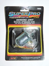 NEW SuperPro 8035 Electrical Oil Pressure Gauge Sender Sending 100 PSI 2242 