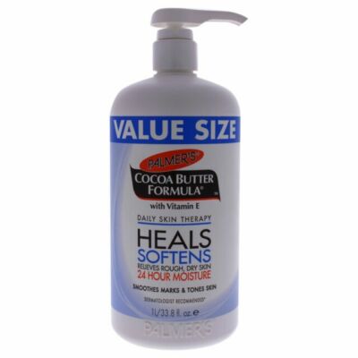 Palmer's Cocoa Butter Formula Daily Skin Therapy Body Lotion, 33.8 fl. oz. 1L