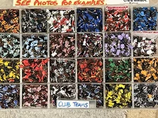 55 NEW FOOTBALL FANS FOR SUBBUTEO/ZEUGO(ALL TEAMS AVAILABLE.SEE PHOTOS)