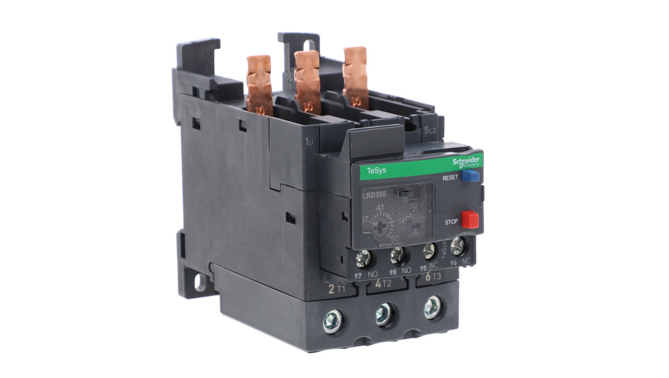Thermal relay 37-50A (EVK) LRD350 /T2UK