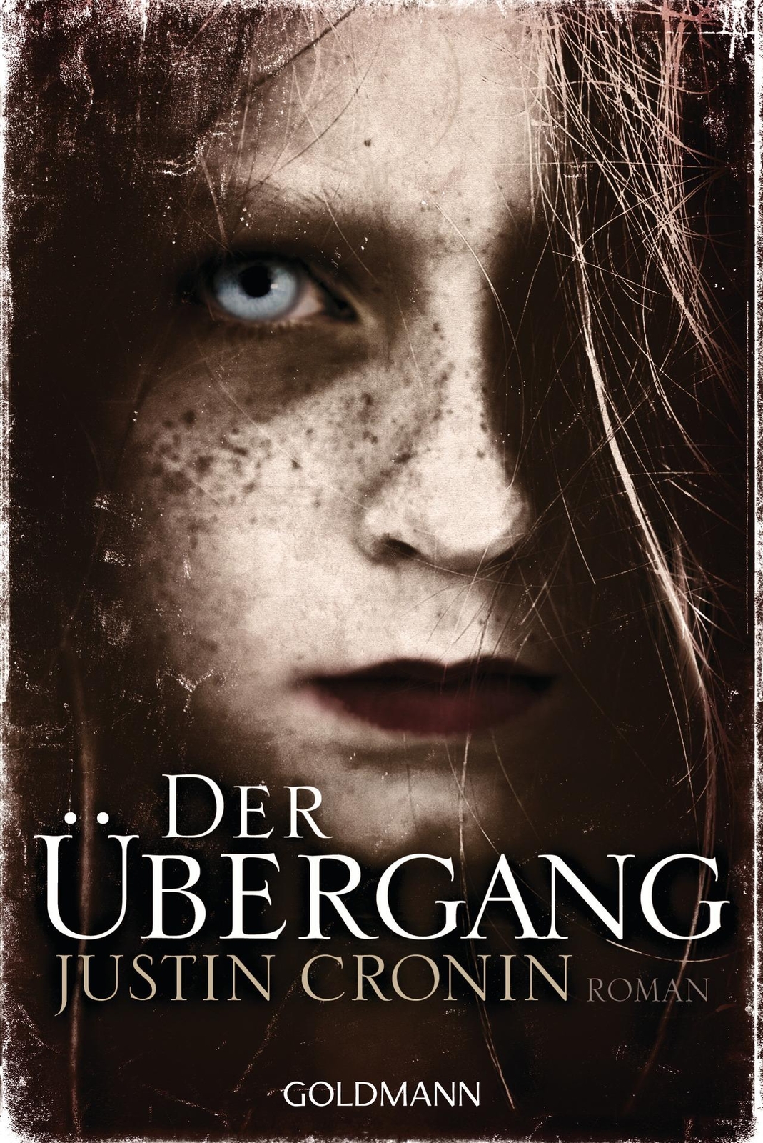 Thumbnail - Cronin Justin. Der Übergang. Buch