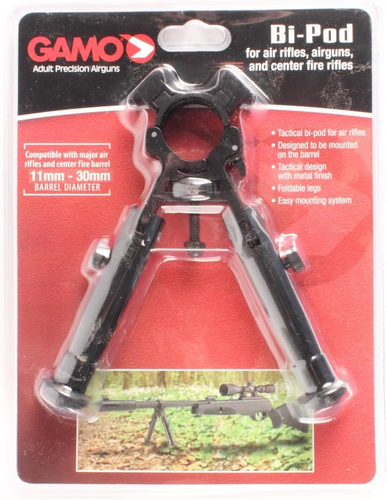 Gamo 621319054 Mayor Air Rifle Bi-Pod W/Foldable Legs - Picture 8 of 12