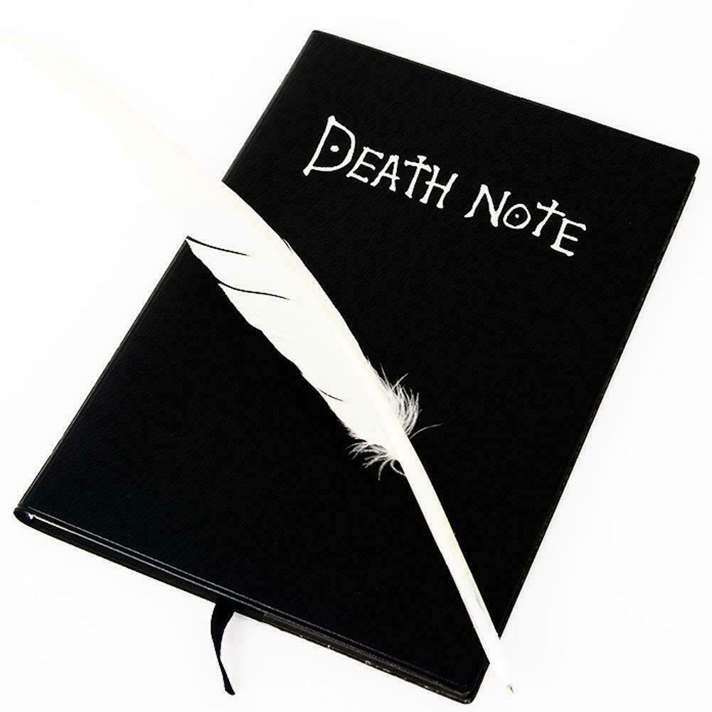 Death Note Notebook: journal / Original Death Note With Rules +100Pages /  for cosplay and lover anime / Page type: College Ruled. by death note store