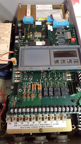 Allen Bradley 1336-B007-EAD-L3 7.5 HP Drive