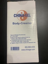 China-Gel Body Creamer Applicator