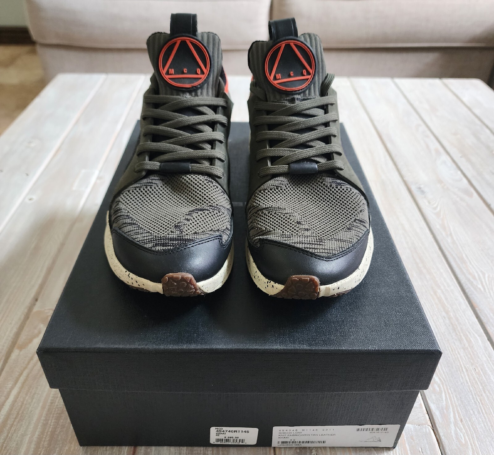 MCQ By Alexander McQueen