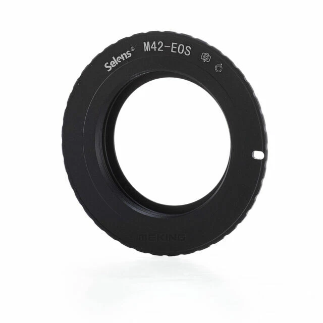 M42/Universal Camera Lens Adapters, Mounts & Tubes