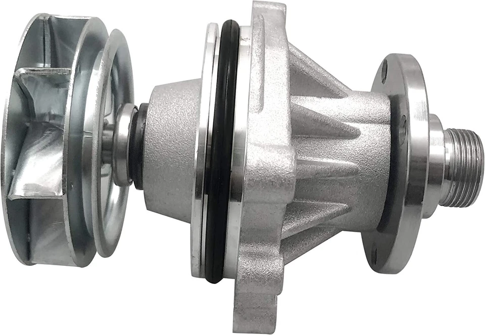 Water Pump For 2001-2004 2005 2006 BMW 325Ci 330Ci 2001-2005 BMW 325xi 325i l6 - Image 2 of 4