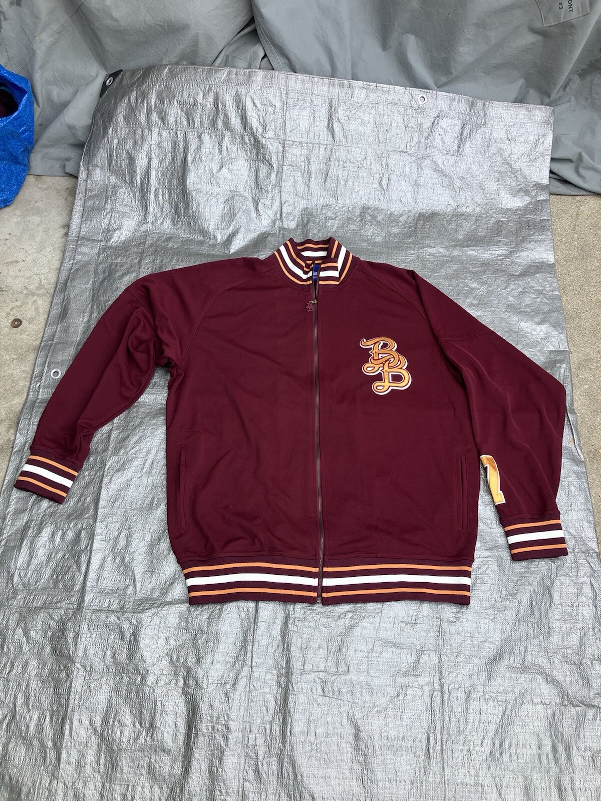 Bad Boy Men's Jacket Nice XL