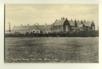tp6445 - Hospital Wards, Moss Side, Wrea Green, Lancashire - Postkarte