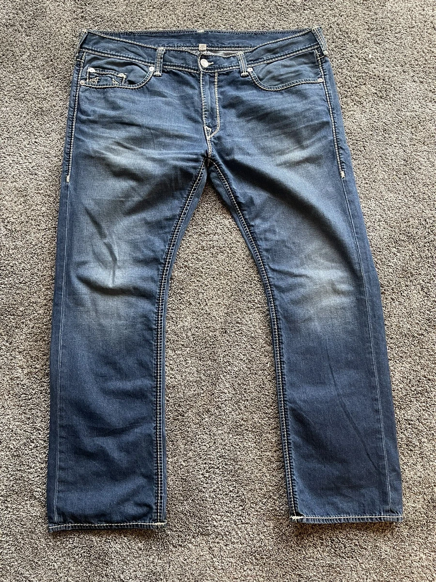 True religion mega t cheap jeans