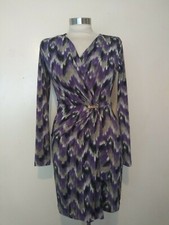 Gorgeous  WOMENS DRESS By Michael kors   Size Petite  Stretch
