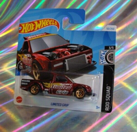 Hot Wheels Limited Grip 2024 Rod Squad 3/5 Ovp/Neu 1:64
