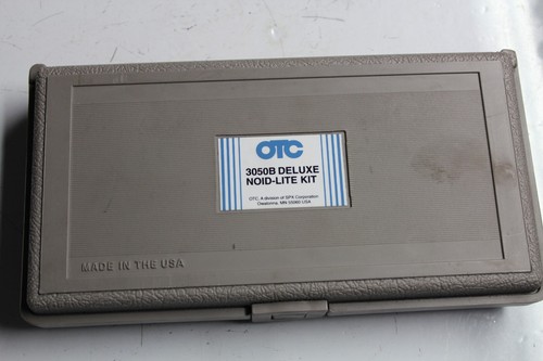 OTC 3050B Tools Deluxe Noid-Lite Kit in Case - Photo 2/4