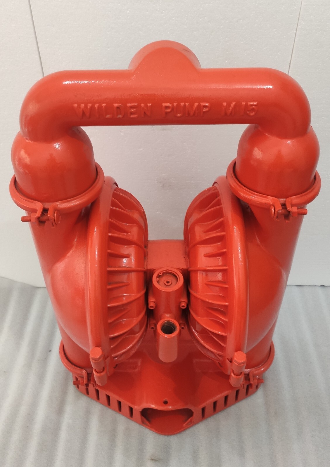 Wilden Pump M15 Diaphragm Pump 3" Tested Free Shipping eBay