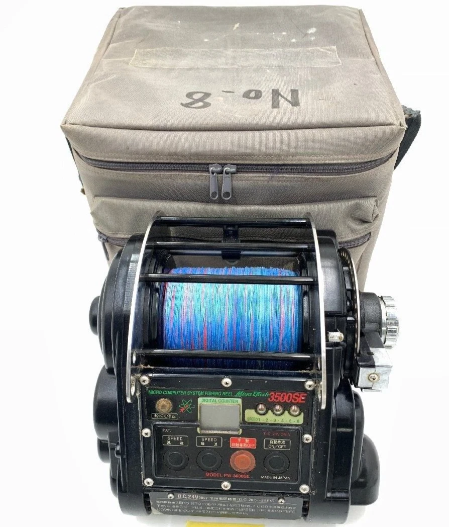 Big Game Saltwater Miya Epoch Fishing Reels for sale | eBay