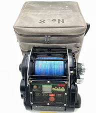 Mulinello Elettrico Miya Epoch PW 3500SE 6Speed Big Game 12V Big fishing Funz...