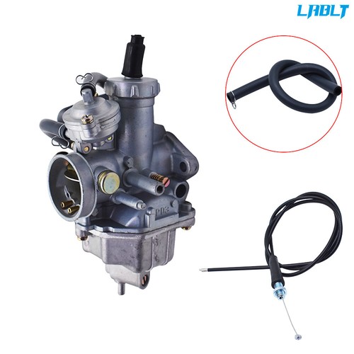 Carburetor Carb for 1997-2019 Honda Recon 250 TRX250TM TRX250TE 2X4 USA - Foto 2 di 5