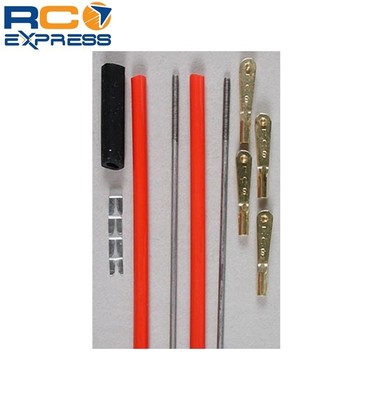 Steel push rds 36 (746420005118)