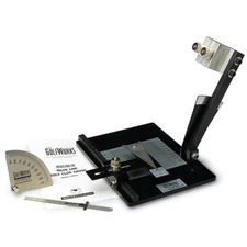 Value Line Golf Club Measuring Gauge Accurate Loft  Lie & Head Specs for RH/LH