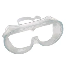Safety Goggles Protective Anti-Fog Vent Glasses Eye Protection Lab Work PPE Wear