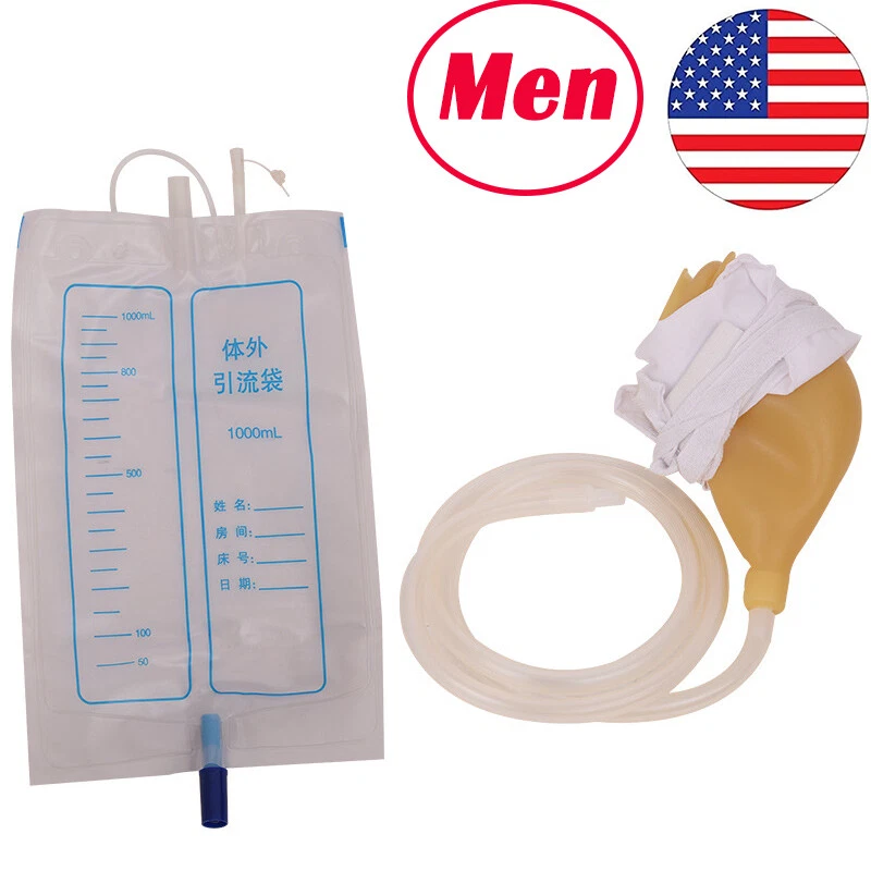 Discover 126+ living with a catheter bag latest esthdonghoadian