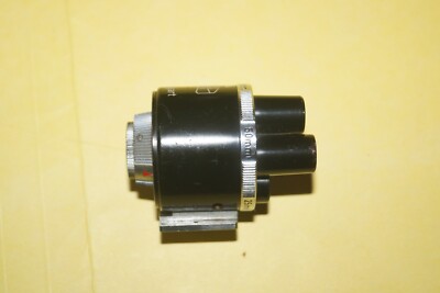 Zeiss Ikon Stuttgart Universal Turret Finder Viewfinder 440 25mm 