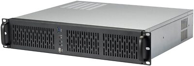 Rosewill RSV-Z2600U 2U Server Chassis Rackmount Case 4 3.5'' HDD Bays