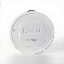 Aura Integrated LED Color Galaxy Starlight Night Light Projector New, OB