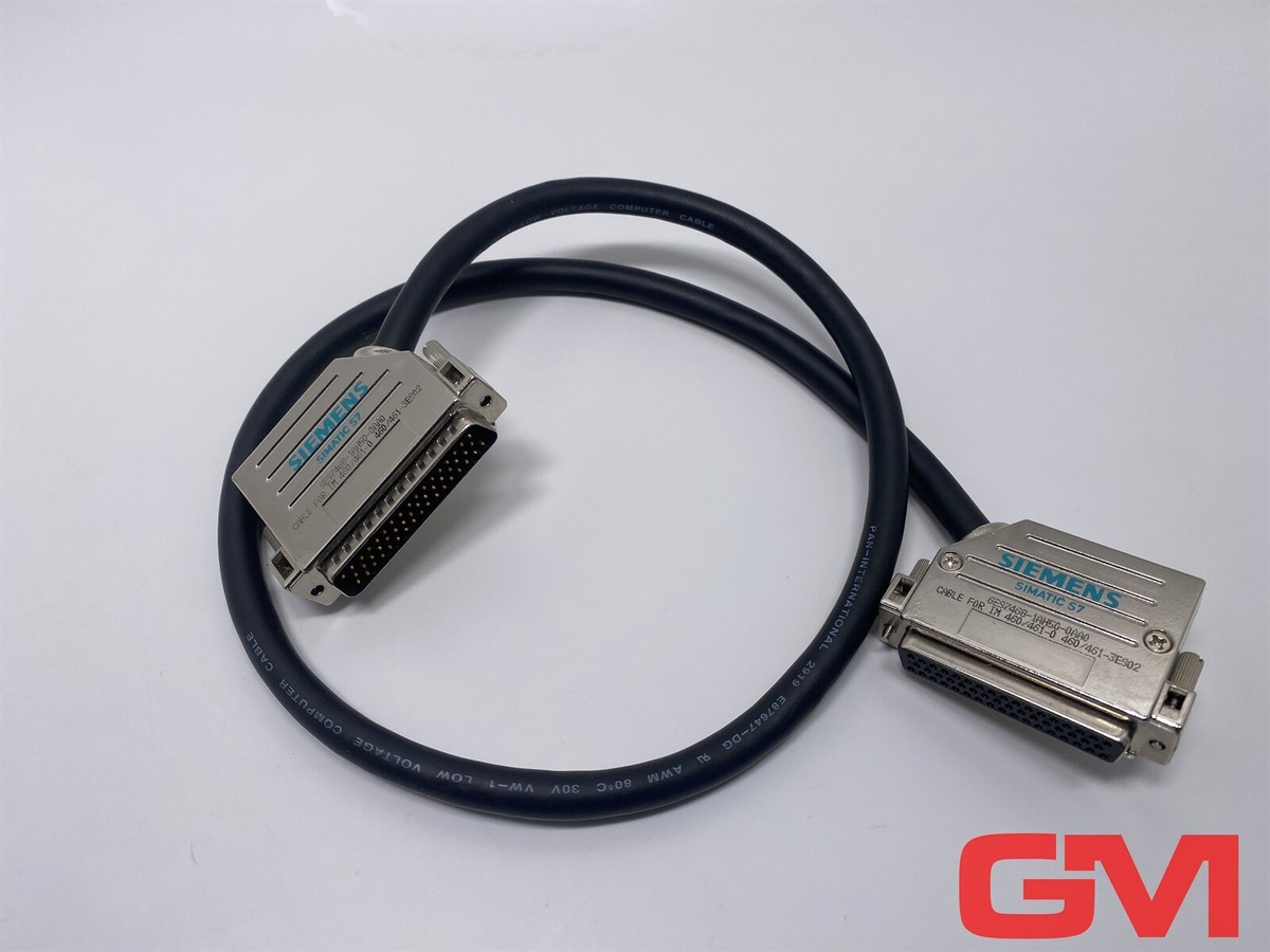 Siemens IM Cable With K-Bus 6ES7468-1AH50-0AA0 IM Cable With C-Bus